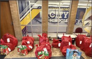 Streetsboro Schools Partnership Brings Holiday Joy to 31 Children Photo courtesy of Streetsboro City Schools