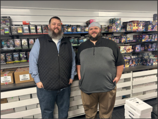 2003 Ravenna grads and co-owners Matt Ferrell (left) and Chad Konkle/Photo by Daniel Sherriff