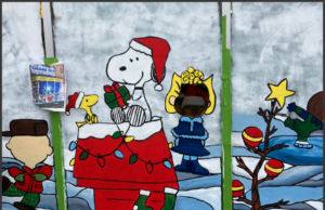 Beautiful Windows by Anissa on Display in Newton Falls One of artist Anisa DiLeo's works at the Glass Act Stained Glass and Art Studio in Newton Falls