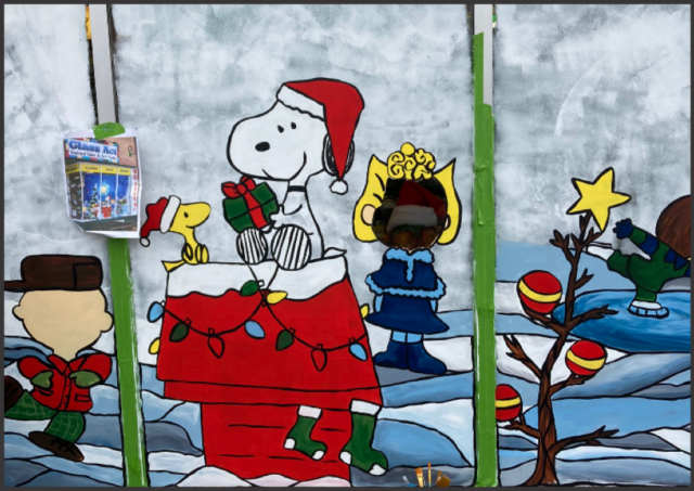 Beautiful Windows by Anissa on Display in Newton Falls One of artist Anisa DiLeo's works at the Glass Act Stained Glass and Art Studio in Newton Falls