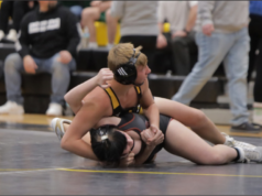 Portage County Junior High Tournament crowns champions at Garfield The Portage County Junior High Wrestling Tournament was dominated by local junior high athletes/Photo by Ben Coll
