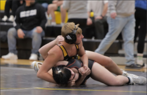 Portage County Junior High Tournament crowns champions at Garfield The Portage County Junior High Wrestling Tournament was dominated by local junior high athletes/Photo by Ben Coll