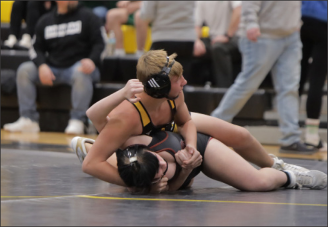 Portage County Junior High Tournament crowns champions at Garfield The Portage County Junior High Wrestling Tournament was dominated by local junior high athletes/Photo by Ben Coll