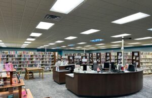Check Out Your Garrettsville Library The new Adult and Teen Center of the Garrettsville Library