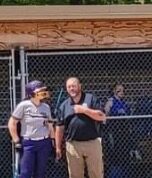 Cardinal softball turns to Kevin Johnson to take the helm Photo courtesy of Kevin Johnson