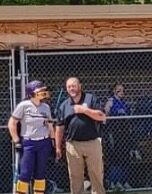 Cardinal softball turns to Kevin Johnson to take the helm Photo courtesy of Kevin Johnson