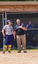 Cardinal softball turns to Kevin Johnson to take the helm Photo courtesy of Kevin Johnson
