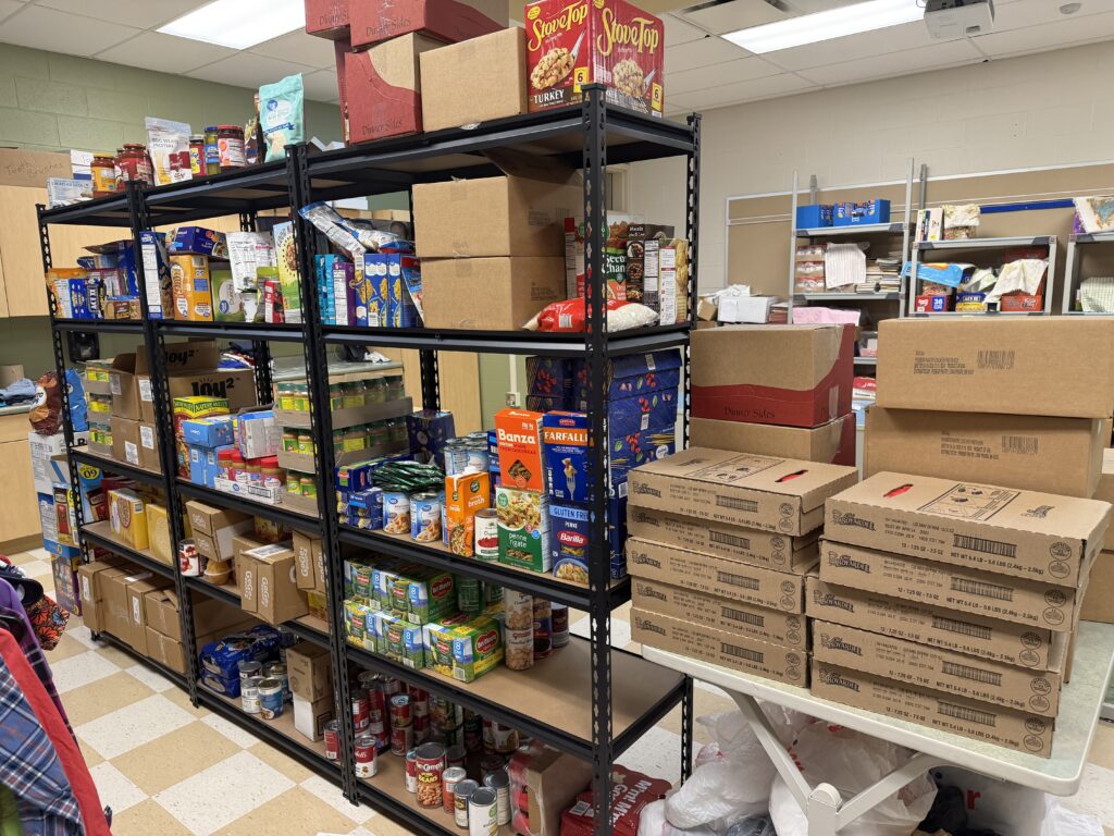 Newton Falls Food Pantry