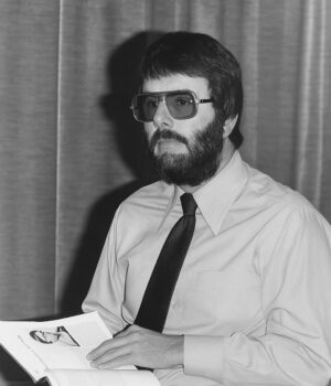 Former Crestwood English Teacher Fred F. Paulenich/Photo courtesy of Crestwood School District