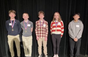 2026 Portage County Spelling Bee Winners of 2026 Portage County Spelling Bee