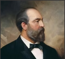 Discovering Garfield Lecture Series – “James A. Garfield: Preacher, Principal and President” President James A. Garfield