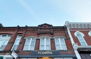 Podboy’s Uptown Opens February 21st Podboy's Upton will host its grand opening in Garrettsville on Feb. 21