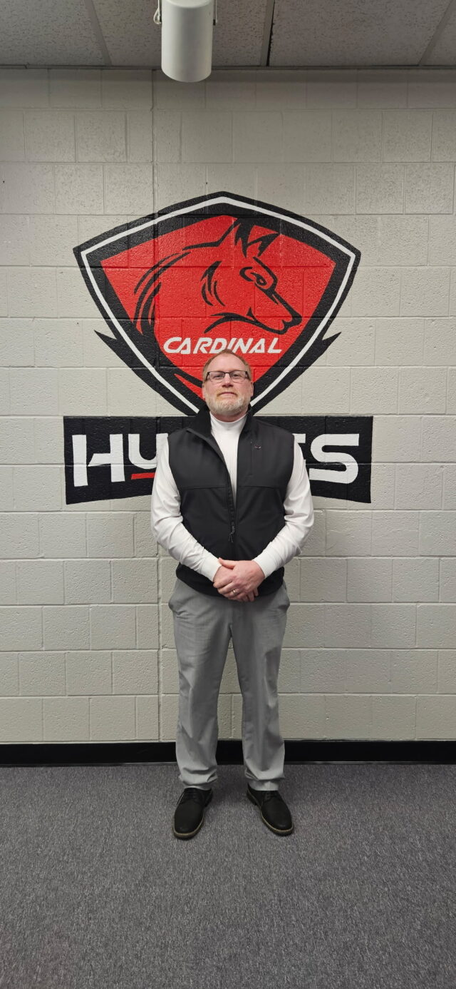 Doug Velasquez prepared to reignite Cardinal football Photo courtesy of Doug Velasquez