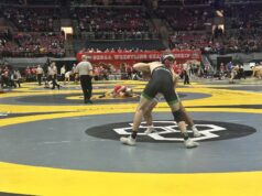 Berkshire’s Danny Tiller lands eighth place in D-III state tournament Berkshire senior Danny Tiller earned eighth place in the 190-pound weight class of the Ohio High School Athletic Association Division III state meet/Photo by Daniel Sherriff