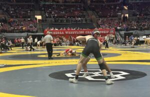 Berkshire’s Danny Tiller lands eighth place in D-III state tournament Berkshire senior Danny Tiller earned eighth place in the 190-pound weight class of the Ohio High School Athletic Association Division III state meet/Photo by Daniel Sherriff