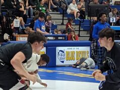 Crestwood’s Tye Berquist and Rocco Wrobel net D-III state wrestling berths Crestwood juniors Rocco Wrobel and Tye Berquist each earned a bid to the Ohio High School Athletic Association Division III state wrestling tournament last weekend at Independence High School/Photo courtesy of Coach Dave Wrobel