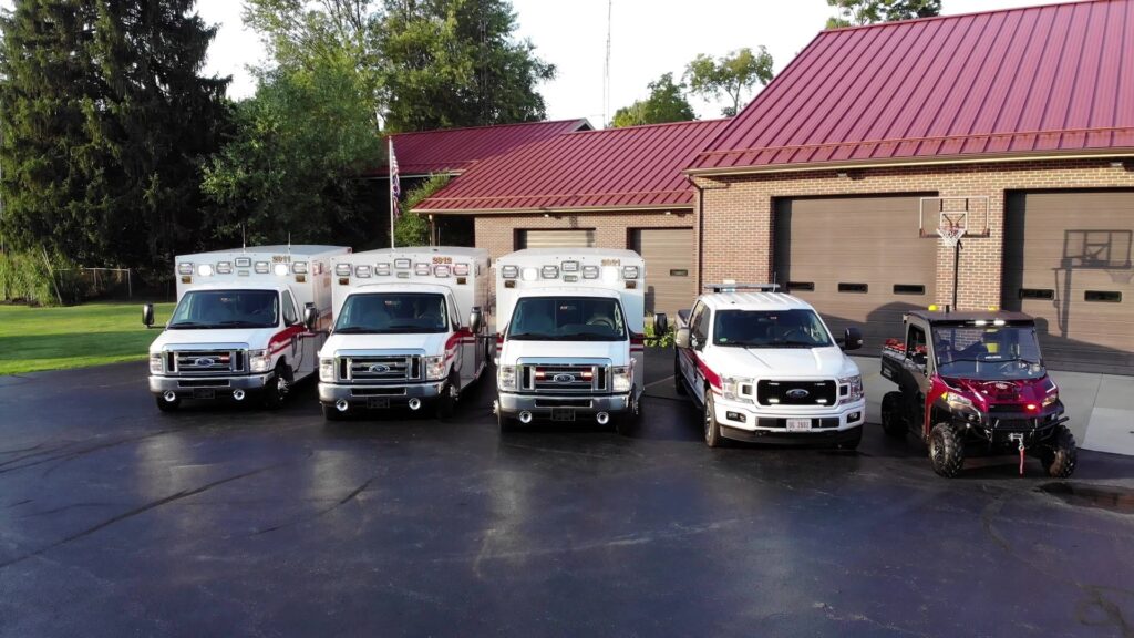 The Garrettsville, Freedom and Nelson communities will vote on an EMS Levy on May 5
