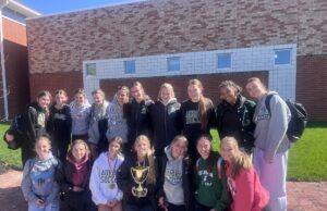 Greenmen girls’ track net Don Faix Invitational title, Rocket boys’ track finish as runners-up The Aurora Greenmen girls' track & field team captured the Don Faix Invitational Title by scoring 127.0 points last Saturday at Crestwood High School/Photo courtesy of Greg Cicero
