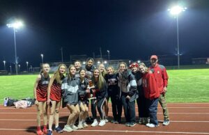 Crestwood girls, Garfield boys track net William E. Fisher Invitational titles The Crestwood Red Devils girls' track & field team repeated their championship at the William E. Fisher Invitational last Friday in Middlefield/Photo courtesy of Megan Mertz