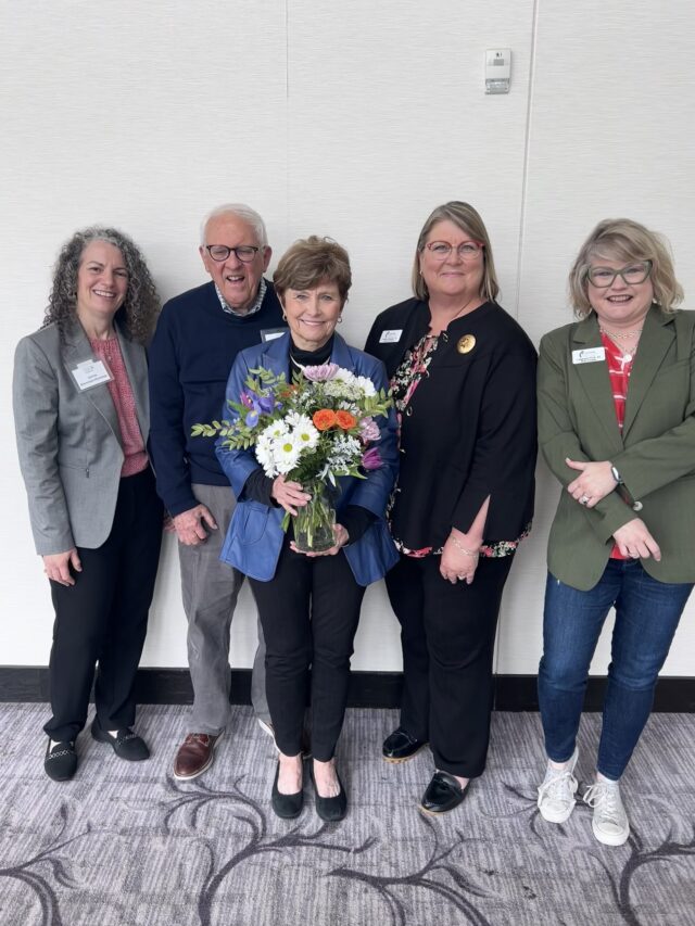 The Portage Foundation announces the establishment of the Leadership Portage County Alumni & Friends Endowment/Photo courtesy of Portage Foundation