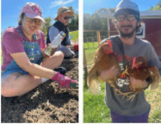 Hiram Farm hosts the Spring Garden Party on May 7 beginning at 4 p.m.