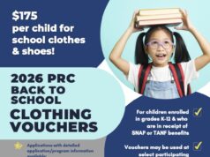 2026 Back-To-School Clothing Voucher Program Announced The Portage County Family & Job Services is launching the 2026 Back-to-School Clothing Voucher Program