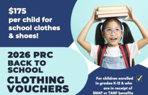 2026 Back-To-School Clothing Voucher Program Announced The Portage County Family & Job Services is launching the 2026 Back-to-School Clothing Voucher Program
