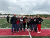 Red Devil girls’ track and field win Division III district title The Crestwood Red Devils girls' track team captured the Ohio High School Athletic Association Division III district title with a score of 93.5 points last weekend at Perry High School in Lake County/Photo courtesy of Co-Coach Megan Mertz