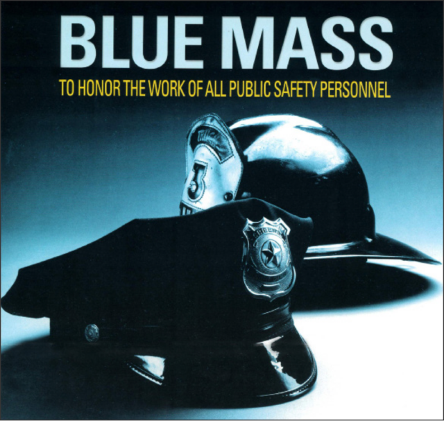 Blue Mass For First Responders To Be Held May 31st The Father John Cassidy Assembly #3034 of the Knights of Columbus will host a Blue Mass on May 31 at Saint Joseph Church in Mantua at 9 a.m.