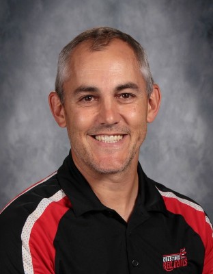 Longtime Crestwood teacher Jason Wills has been appointed the new head coach of the Crestwood Red Devils girls' basketball team - Photo courtesy of Jason Wills Longtime Crestwood teacher Jason Wills has been appointed the new head coach of the Crestwood Red Devils girls' basketball team - Photo courtesy of Jason Wills
