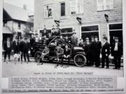Mantua Shalersville FD Celebrates 125 Years The Mantua Fire Department in 1990