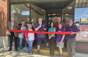 Elite Talent Collections Sports Memorabilia offers intrigue in Ravenna ETC Sports hosted an official ribbon-cutting ceremony, celebrating its arrival in Ravenna, last Thursday at 137 East Main Street/Photo by Daniel Sherriff