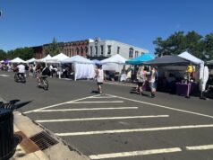 ART on Main Festival celebrates 10 years of progress The annual ART of Main Festival took place in downtown Ravenna last Saturday afternoon, reaching its 10th anniversary - Photo by Daniel Sherriff