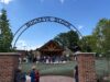 Transforming Site of Historic Loss into New Community Gathering Place The Buckeye Block hosted a grand opening for its new Amphitheater last Thursday evening in Garrettsville