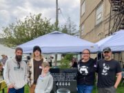 Newton Falls Treasure Hunt Update… The Newton Falls Treasure Hunt became an exciting event for the community