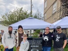 Newton Falls Treasure Hunt Update… The Newton Falls Treasure Hunt became an exciting event for the community