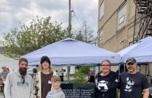 Newton Falls Treasure Hunt Update… The Newton Falls Treasure Hunt became an exciting event for the community