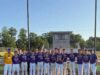 Berkshire baseball falls in district title game to Chagrin Falls The Berkshire Badgers' baseball team's season ended with a 9-3 loss against Chagrin Valley Conference Valley Division rival Chagrin Falls last Friday in the Ohio High School Athletic Association Division V Northeast 3 district championship game at Mentor High School/Photo courtesy of Coach Craig Barstow