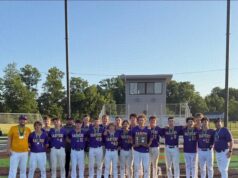 Berkshire baseball falls in district title game to Chagrin Falls The Berkshire Badgers' baseball team's season ended with a 9-3 loss against Chagrin Valley Conference Valley Division rival Chagrin Falls last Friday in the Ohio High School Athletic Association Division V Northeast 3 district championship game at Mentor High School/Photo courtesy of Coach Craig Barstow