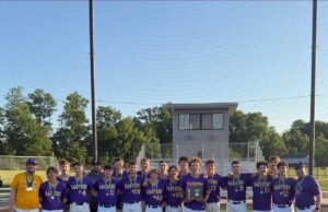 Berkshire baseball falls in district title game to Chagrin Falls The Berkshire Badgers' baseball team's season ended with a 9-3 loss against Chagrin Valley Conference Valley Division rival Chagrin Falls last Friday in the Ohio High School Athletic Association Division V Northeast 3 district championship game at Mentor High School/Photo courtesy of Coach Craig Barstow