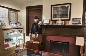 Century Village to display “Threads of Valor” exhibit at Fireworks Show Celebration Century Village Museum will host a "Threads of Valor" exhibit, honoring hometown heroes of Geauga County on July 3 at the Geauga County Fairgrounds