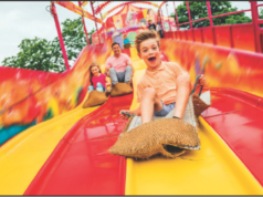 Garrettsville Summerfest #20 Offers a Big Sound in a Small Town The 20th annual Garrettsville Summerfest will take place from June 26-28