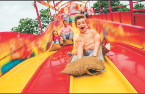 Garrettsville Summerfest #20 Offers a Big Sound in a Small Town The 20th annual Garrettsville Summerfest will take place from June 26-28