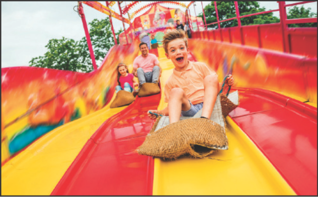 The 20th annual Garrettsville Summerfest will take place from June 26-28 The 20th annual Garrettsville Summerfest will take place from June 26-28
