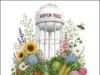 Newton Falls Farmers Market Bringing Fresh Food and Local Flavor to Historic Downtown The Farmer's Market season began in Newton Falls on June 23