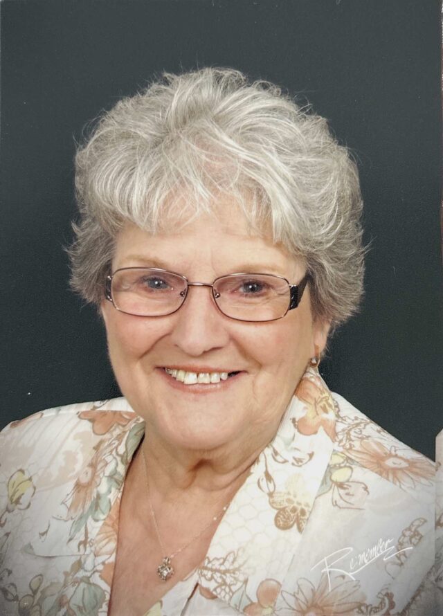 Alpha Mae Lutz