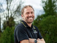 Justin Thomas seeks to build dynasty as Garfield G-Men’s cross country coach Justin Thomas has been selected as the new cross country coach for the Garfield G-Men, succeeding former Coach Matt Pfleger - Photo courtesy of Justin Thomas