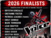 The Voice of Ravenna returns for season two on July 25 The second annual Voice of Ravenna singing competition will take place at the West Main Street Winery in Ravenna on July 25 beginning at 11 a.m.