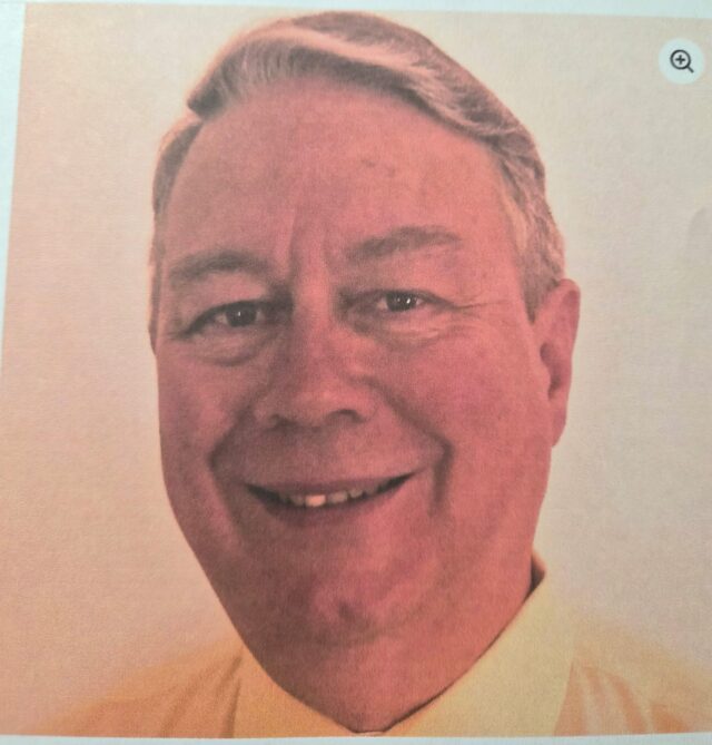 Garrettsville-Hiram Rotarian Jim Irwin's 50th year of service will come in December - Photo courtesy of Jim Irwin