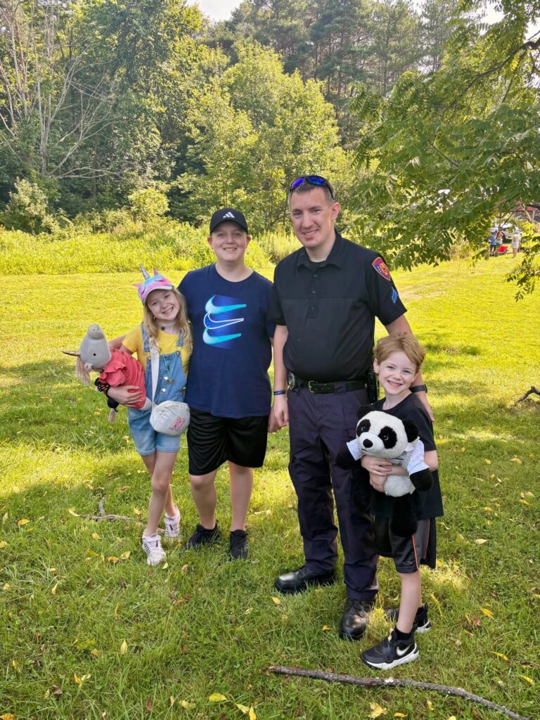 The 14th annual Hiram Police Departments Cops and Kids Fishing Day will occur on Aug. 15 at Camp Asbury beginning at 9 a.m.